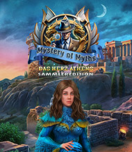 Jetzt das Wimmelbild-Spiel Mystery of Myths: Das Herz Athens Sammleredition kostenlos herunterladen und spielen!! Wimmelbild-Spiel: Mystery of Myths: Das Herz Athens Sammleredition