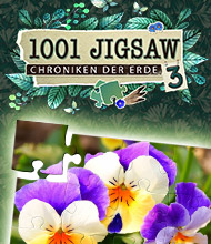 Logik-Spiel: 1001 Jigsaw: Chroniken der Erde 3