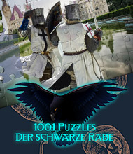 Logik-Spiel: 1001 Puzzles: Der schwarze Rabe