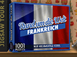 Lade dir 1001 Puzzles - Rund um die Welt: Frankreich kostenlos herunter!