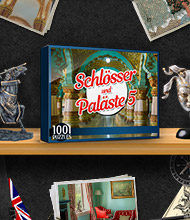 Logik-Spiel: 1001 Puzzles: Schlösser und Paläste 5