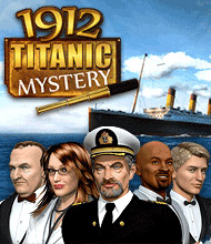 Wimmelbild-Spiel: 1912 Titanic Mystery