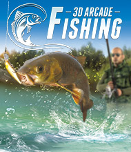 Action-Spiel: 3D Arcade Fishing