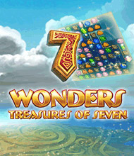 3-Gewinnt-Spiel: 7 Wonders III