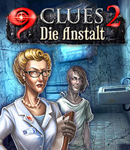 Wimmelbild-Spiel: 9 Clues 2: Die Anstalt