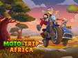 Jetzt das Logik-Spiel Adventure Mosaics: Moto-Trip Africa kostenlos herunterladen und spielen