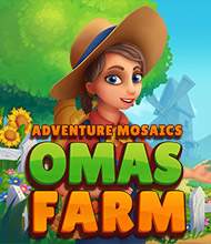 Logik-Spiel: Adventure Mosaics: Omas Farm