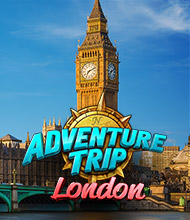 Wimmelbild-Spiel: Adventure Trip: London