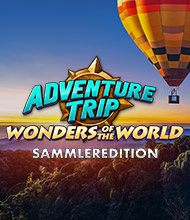 Wimmelbild-Spiel: Adventure Trip: Wonders of the World Sammleredition