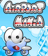 Klick-Management-Spiel: Airport Mania