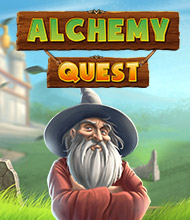 3-Gewinnt-Spiel: Alchemy Quest