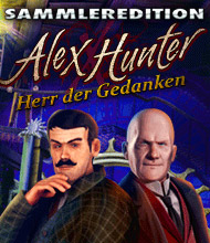 Wimmelbild-Spiel: Alex Hunter: Herr der Gedanken Sammleredition