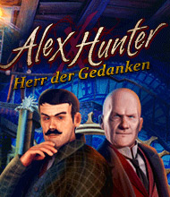 Wimmelbild-Spiel: Alex Hunter: Herr der Gedanken