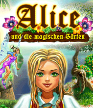 3-Gewinnt-Spiel: Alice und die magischen Gärten