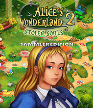 Klick-Management-Spiel: Alice's Wonderland 2: Stolen Souls Sammleredition