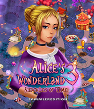 Klick-Management-Spiel: Alice's Wonderland 3: Shackles of Time Sammleredition