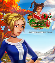 Klick-Management-Spiel: Alice's Wonderland 4: Festive Craze Sammleredition