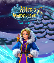 Klick-Management-Spiel: Alice's Wonderland 6: Fire and Ice