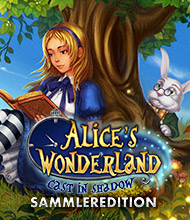 Klick-Management-Spiel: Alice's Wonderland: Cast in Shadow Sammleredition