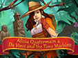 Alicia Quatermain 4: Da Vinci and the Time Machine