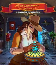 Klick-Management-Spiel: Alicia Quatermain: And the Stone of Fate Sammleredition