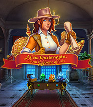 Klick-Management-Spiel: Alicia Quatermain: And the Stone of Fate