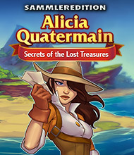 Klick-Management-Spiel: Alicia Quatermain: Secrets of the Lost Treasures Sammleredition