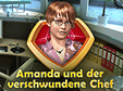 Amanda und der verschwundene Chef