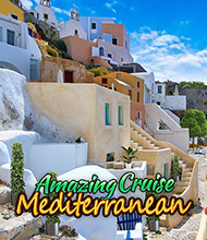 Wimmelbild-Spiel: Amazing Cruise: Mediterranean