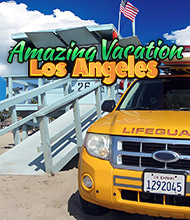 Wimmelbild-Spiel: Amazing Vacation: Los Angeles