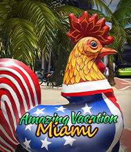 Wimmelbild-Spiel: Amazing Vacation: Miami