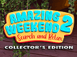 Jetzt das Wimmelbild-Spiel Amazing Weekend: Search and Relax 2 Sammleredition kostenlos herunterladen und spielen!