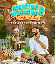 Wimmelbild-Spiel: Amazing Weekend: Search and Relax 2 Sammleredition