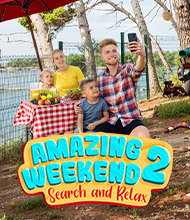 Wimmelbild-Spiel: Amazing Weekend: Search and Relax 2