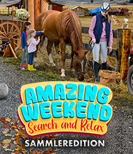 Wimmelbild-Spiel: Amazing Weekend Search and Relax Sammleredition