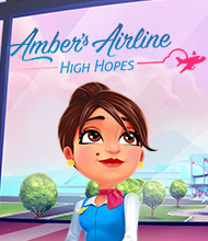 Klick-Management-Spiel: Amber's Airline: High Hopes Platinum Edition