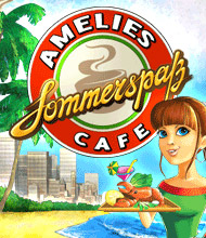 Klick-Management-Spiel: Amelies Cafe: Sommerspaß