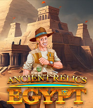 Mahjong-Spiel: Ancient Relics - Egypt