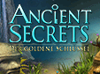 Ancient Secrets: Der goldene Schlüssel