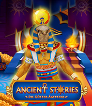 3-Gewinnt-Spiel: Ancient Stories: Die Götter Ägyptens