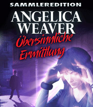 Wimmelbild-Spiel: Angelica Weaver: Übersinnliche Ermittlung Sammleredition