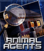 Wimmelbild-Spiel: Animal Agents