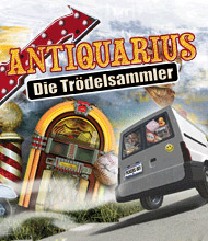 Wimmelbild-Spiel: Antiquarius: Die Trödelsammler