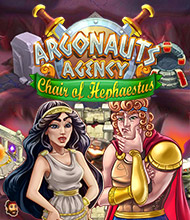 Klick-Management-Spiel: Argonauts Agency: Chair of Hephaestus