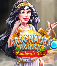 Klick-Management-Spiel: Argonauts Agency: Pandora's Box