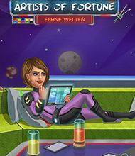 Logik-Spiel: Artists of Fortune: Ferne Welten