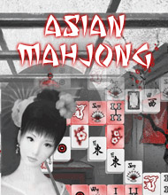 Mahjong-Spiel: Asian Mahjong