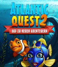 3-Gewinnt-Spiel: Atlantic Quest 2: Auf zu neuen Abenteuern