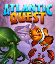 3-Gewinnt-Spiel: Atlantic Quest