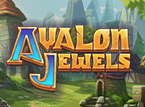 match-3-Spiel: Avalon Jewels